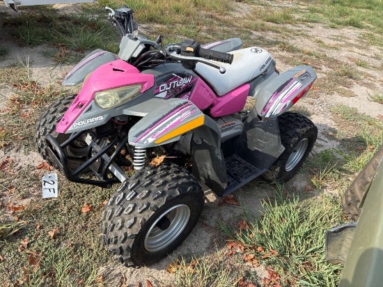 50 Polaris Outlaw
