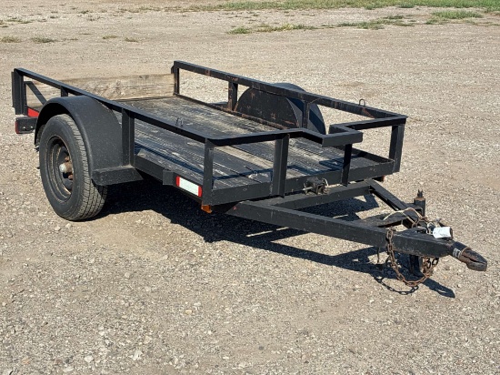 Motorcycle Trailer