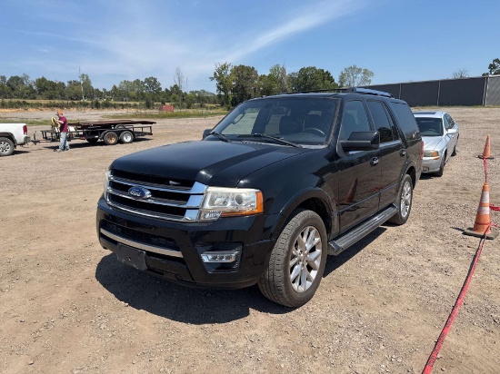 2017 Ford Expedition Multipurpose Vehicle (MPV)