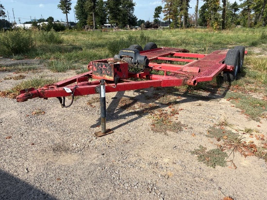 16ft Car Hauler