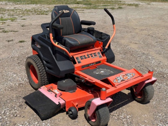 Bad Boy ZT Elite Mower