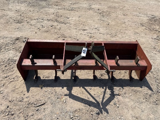 6ft Box Blade w/ Teeth