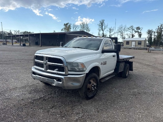 2014 Ram 3500 Pickup Truck