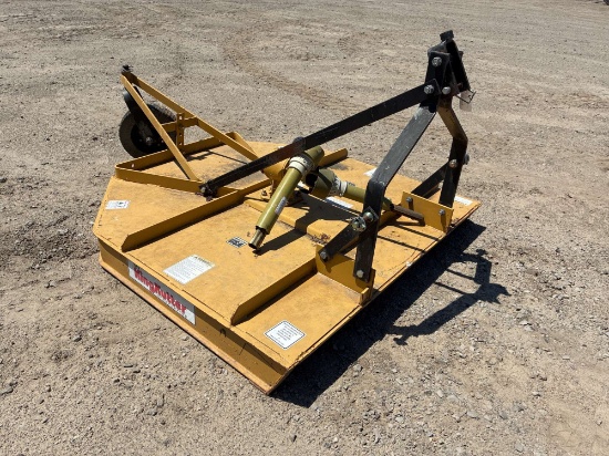 5ft King Kutter Brush Hog