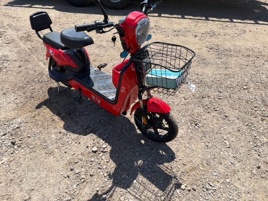 Mini Scooter