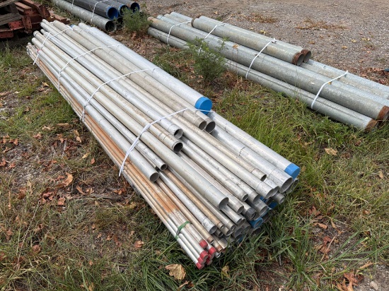 Assorted Industrial Conduit