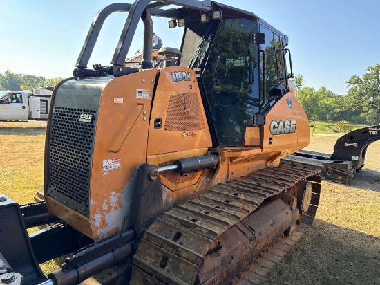 Case 1150M Dozer