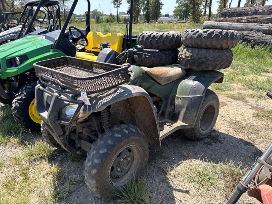 2006 Honda Rancher ATV