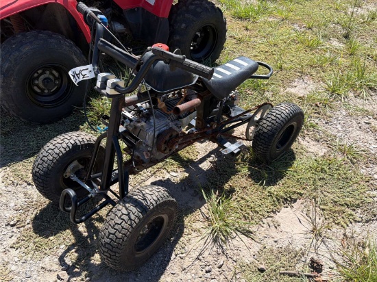 Mini ATV