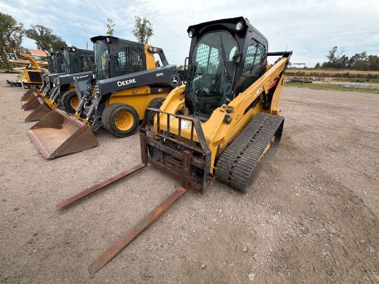 2017 Cat 289D