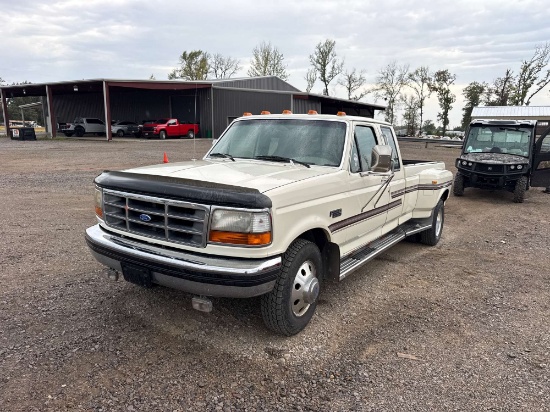 1994 Ford F-350 Pickup Truck