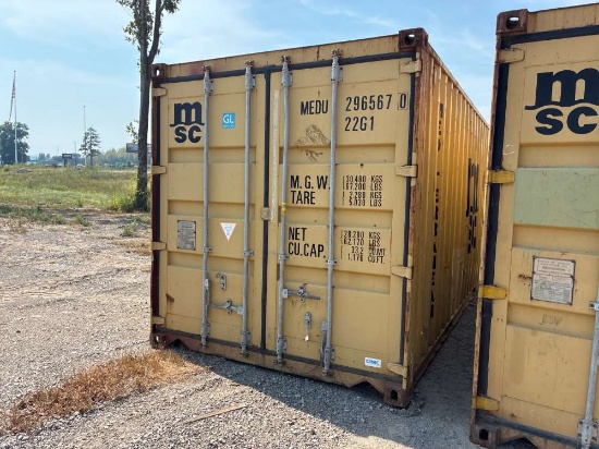 20ft Storage Container 296567