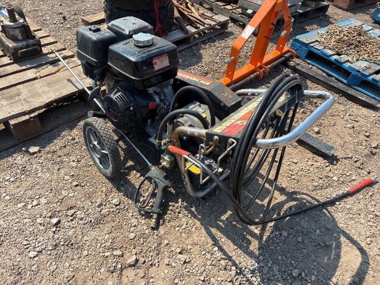 Shark Pressure Washer w/ Karcher Pump