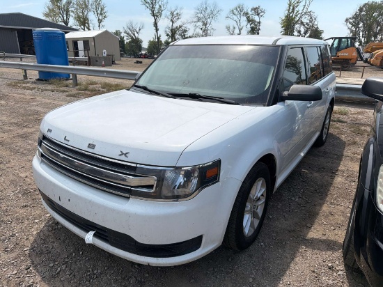2016 Ford Flex Multipurpose Vehicle (MPV)