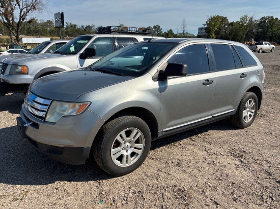 2008 Ford Edge Multipurpose Vehicle (MPV)