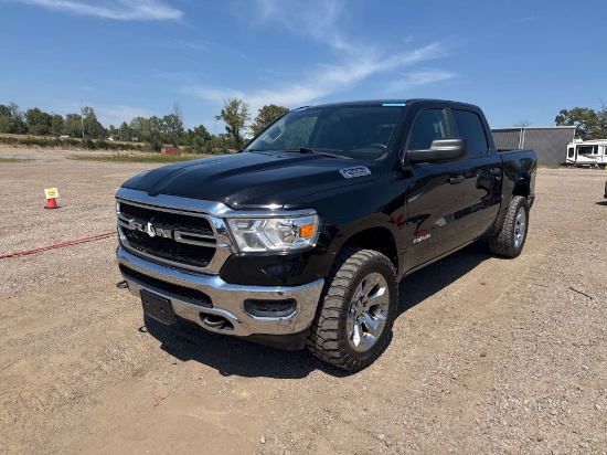 2019 Ram 1500 Pickup Truck