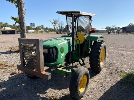5055 D John Deere Tractor