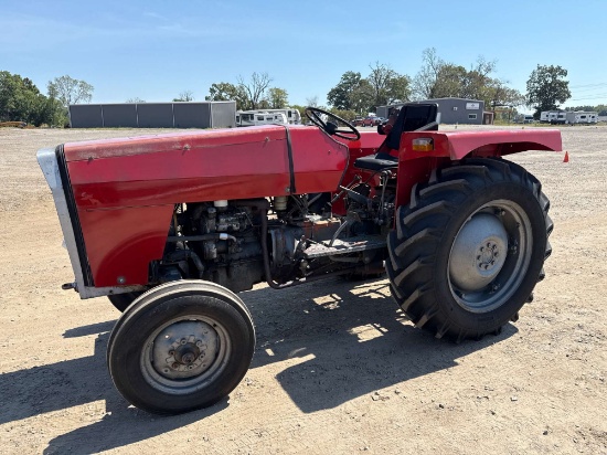 42HP IMT Tractor