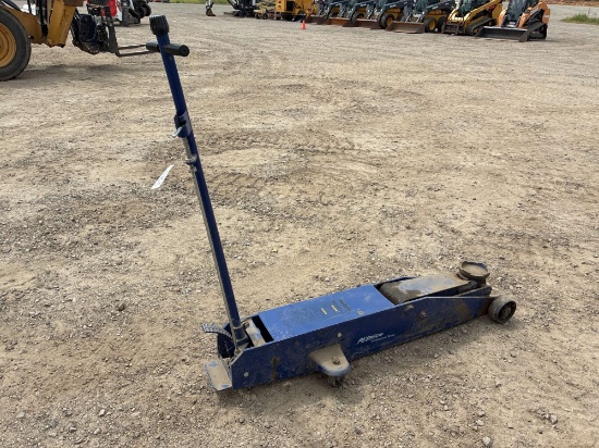 AC Delco 10 Ton Jack and Tire Safety Guard Stand