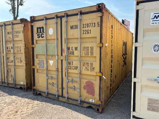20ft Storage Container 320773