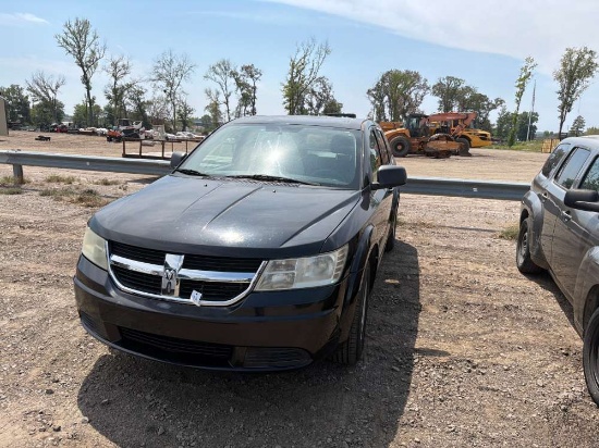 2010 Dodge Journey Multipurpose Vehicle (MPV)