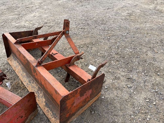 5.5ft Box Blade