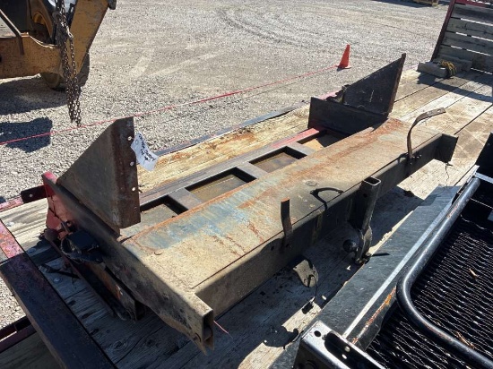 Tommy Gate Lift for 1 Ton Pickup Truck