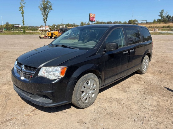 2019 Dodge Grand Caravan Van