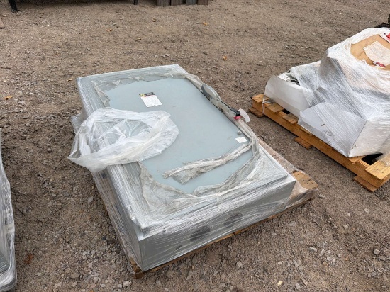 Electric Panel Enclosure