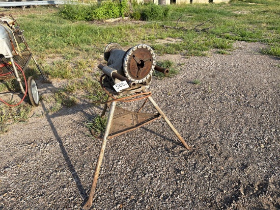 Rigid Pipe Threader
