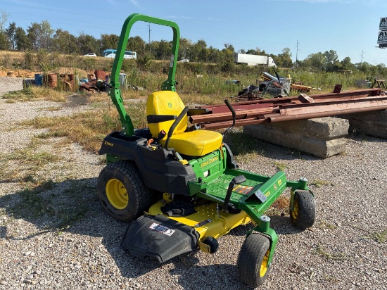 2515E John Deere Zero Turn