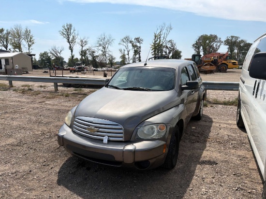 2011 Chevrolet HHR Multipurpose Vehicle (MPV)