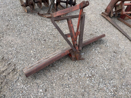 3 Point Scraper Blade