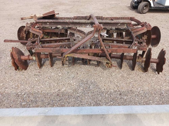 8ft Ford 3pt Disk