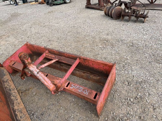 5.5ft Box Blade