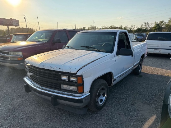 1988 Chevrolet C1500 Pickup Truck