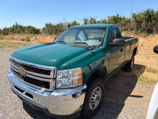 2013 Chevrolet Silverado Pickup Truck