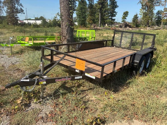 2026 77in x 14ft Utility Trailer