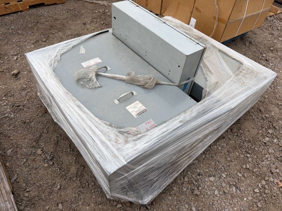 Electric Panel Enclosures