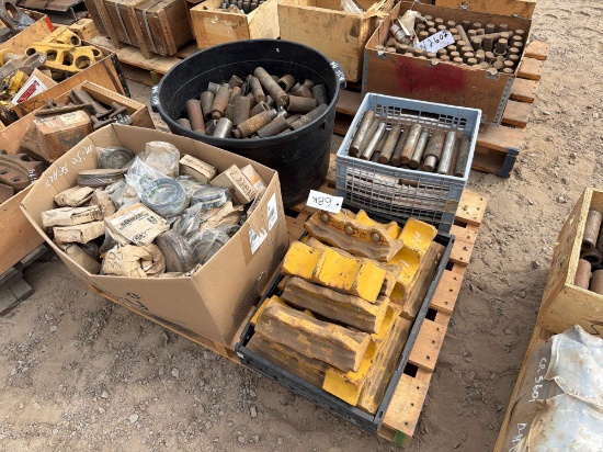 Dozer Pins and Bushings