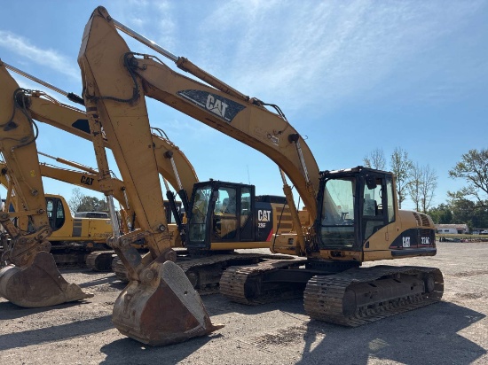 CAT 320C Excavator