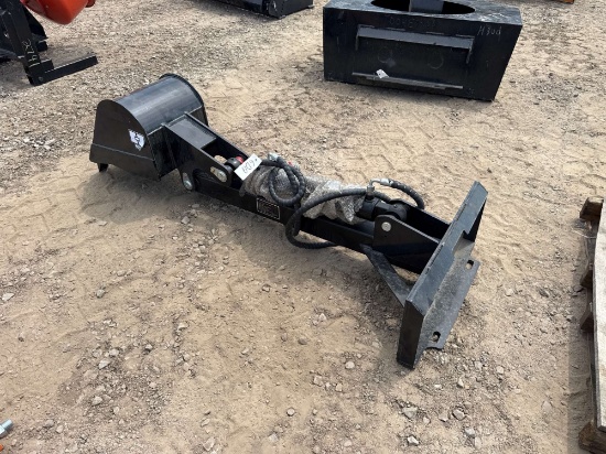 Mini-Skid Backhoe Attachment
