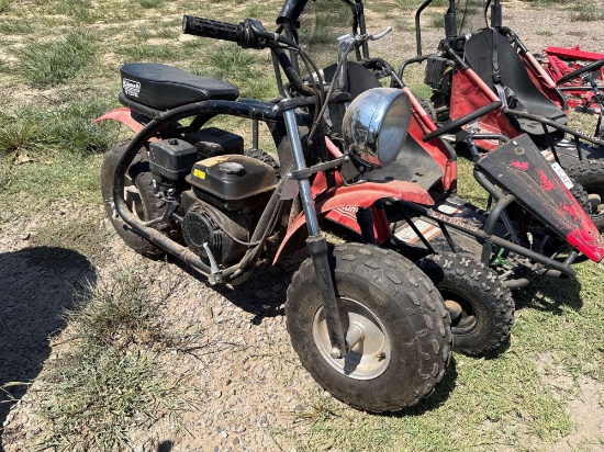 Coleman BT200x Mini Bike