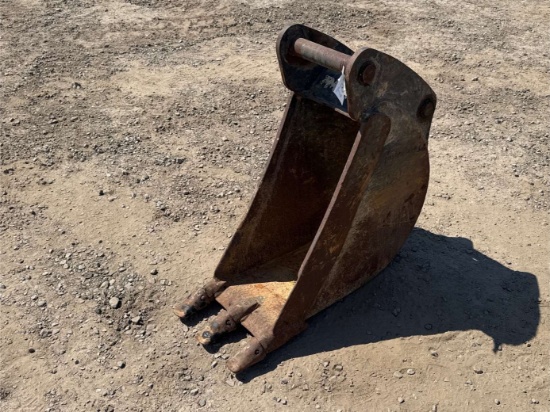 12in Cat Bucket