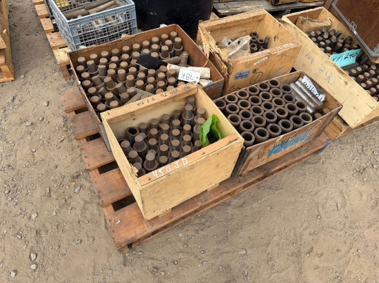 Dozer Pins, Dowels and Bushings