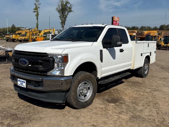 2022 Ford F-350 Pickup Truck