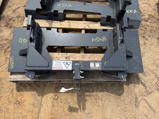New Quick Attach 3pt. Mover