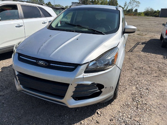 2014 Ford Escape Multipurpose Vehicle (MPV)