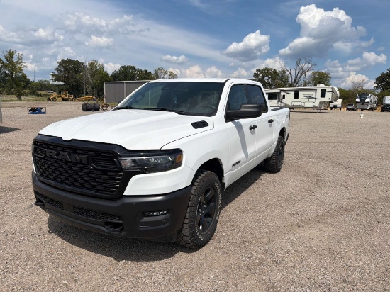 2026 Ram 1500 Pickup Truck