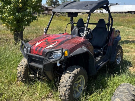 Polaris Razor